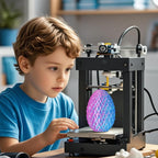 Dragon Egg with Dragon Inside 3D Printed Decorative Toys for Kids Adults Perfect Surprise Gifts Uniqur Home and Desk Decor Easter Valentine Birthdays Christmas(Purple,Medium)