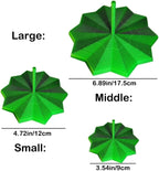 3D Printed Expanded Sensory Fidget Star,Expandable Fractal Fidget Toys Hexagon with Handle,Honeycomb Whirling Spiral Design,for Adults, Perfect for Christmas, Birthday Expandable Gifts (M5, 3.54in)