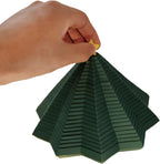 3D Printed Christmas Fractal Hexagon for ADHD Autism (Large Size) (C)